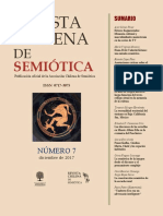 Revista Chilena de Semiotica N 7-56774604