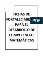 FICHAS DE MATEMATICA (Recuperado)