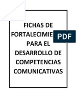 FICHAS DE COMUNICACION