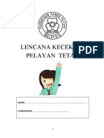 Modul Pelayan Tetamu Latest