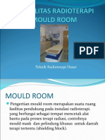 Mould Room2014