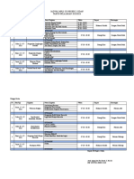 Jadwal Mpls SD Negeri 2 Sidan