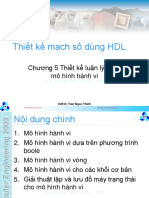 Thiet-Ke-Mach-So-Voi-Hdl - Tran-Ngoc-Thinh - Chapter5 - Thiet-Ke-Luan-Ly-Bang-Mo-Hinh-Hanh-Vi - (Cuuduongthancong - Com)