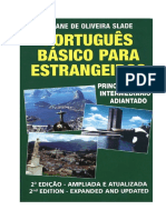 Português Básico Para Estrangeiros (Rejane de Oliveira Slade)