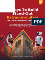 5 Ways To Build Stand-Out Extracurriculars For Top US Univer Copy 2