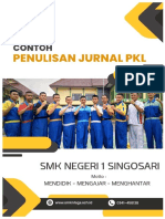 6 - Contoh Penulisan Jurnal PKL