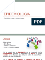 Introduccion Epidemiología