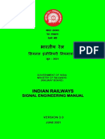 IRSEM-Version3-June-2021 CBTC RAMS Indian Railwways