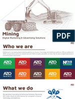 Mining Adverstising Firm