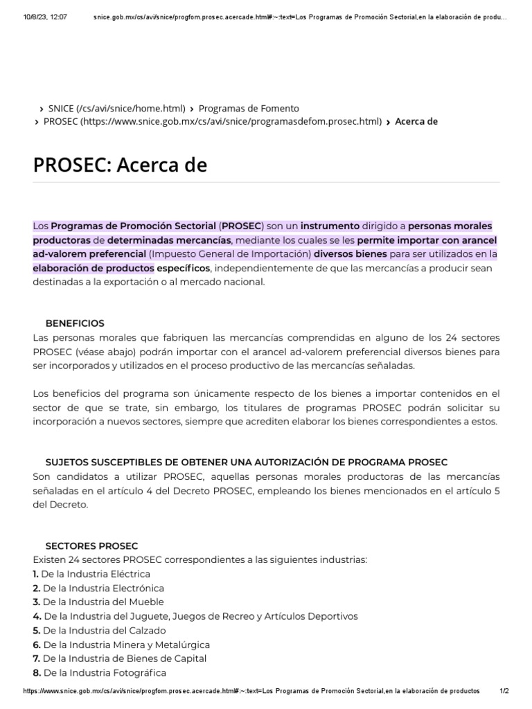 Snice - Gob.mx - Cs - Avi - Snice - Progfom - Prosec.acercade - HTML ...
