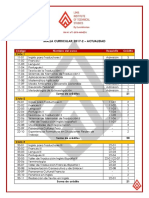 LITS - Malla Curricular 2017 - Actualidad