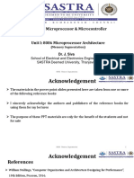 MPMC - Unit I - 8086 - Memory Segmentation