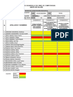 Registro de Mapa de Calor 4°