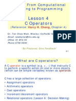 EE1005-L04-C Operators