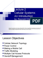 lecture2-CellularMobileNetworks