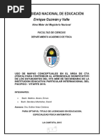 Universidad Nacional de Educación: Enrique Guzmán y Valle