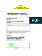 Clase 6 Del 14 de Agosto