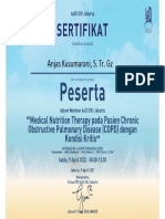 Certifikat (1skp)