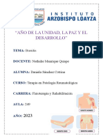 Bursitis Tarea Academica 2