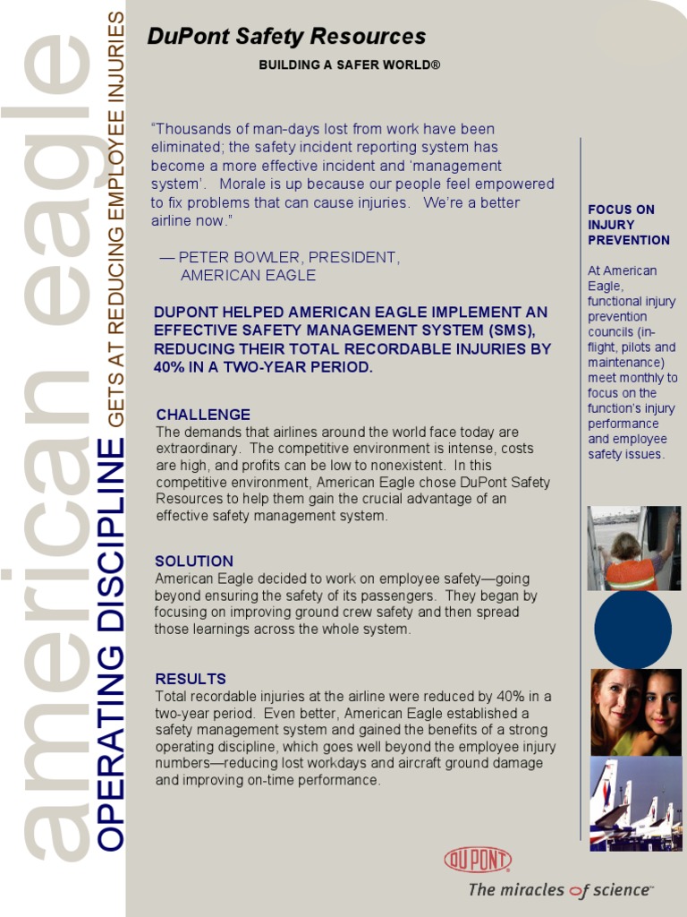 American Eagle Case Study 041603 Pdf