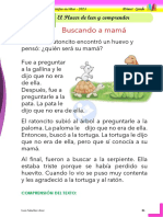 Buscando a mamá