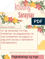 Replektibong Sanaysay (Demo)