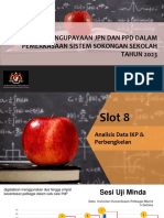 Slot 8 - BM - Analisis Data IKP Dan Perbengkelan