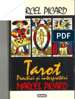 Tarot - practici si interpretari - Marcel Picard