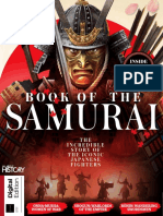 All About History Book of The Samurai 2nd Edition 2022