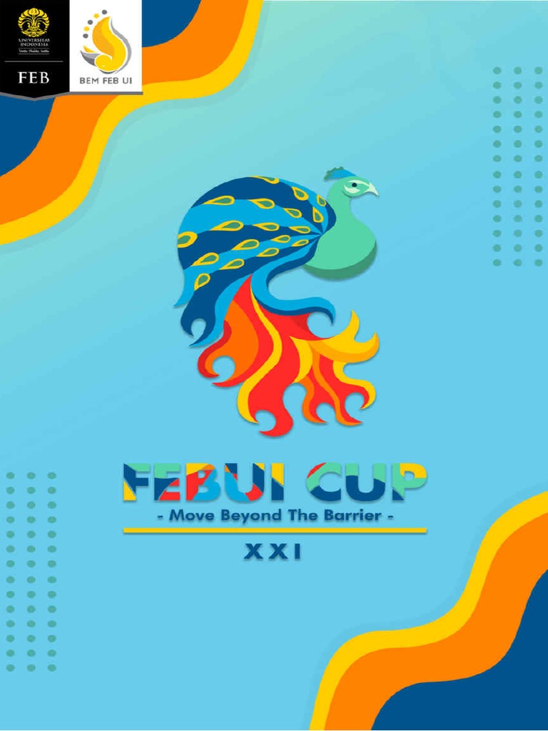 FEB UI Cup 2023: Move Beyond Barriers | PDF