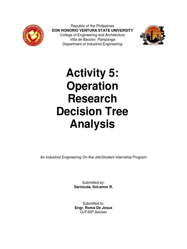 Decision Tree Analysis | PDF | Books | Hardcover