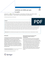 Posición Prono en Pacientes Con SDRA: Por Qué, Cuándo, Cómo y para Quién