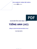 Tieng Anh 2 - Bai Giang