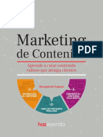 437874873 Marketing de Contenidos