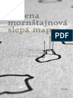 Alena Mornštajnová - Slepá Mapa