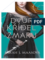 Dvůr Křídel A Zmaru (Maas, Sarah Janet)