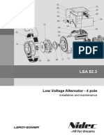 Manual LSA52.3