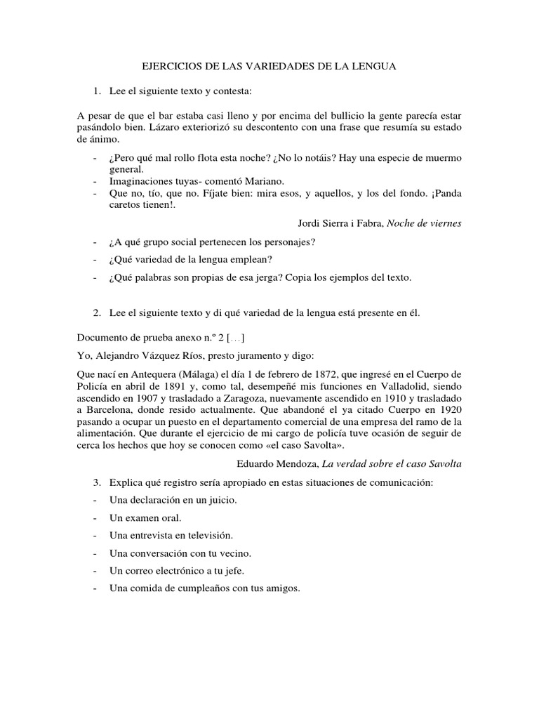 ejercicios-sobre-variedades-de-la-lengua-pdf