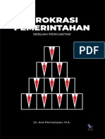 Ebook Birokrasi Pemerintahan