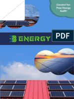 EnergyBae Solar Brochure