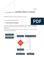 Propaganda Varejista Física e Virtual