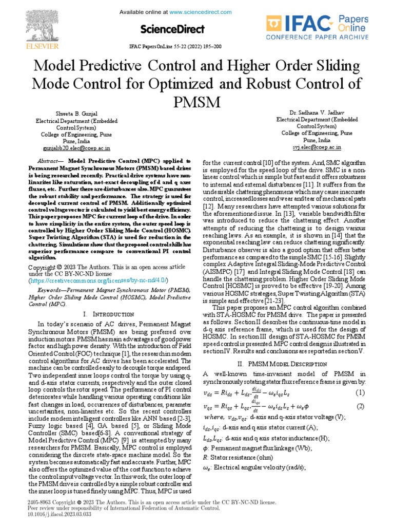 Sciencedirect Sciencedirect Under The CC ByNcNd License Download