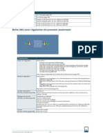 Segment 071 de Description Produits Terminaux