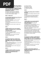 Download Medical Surgical Nursing Quiz by api-3718174 SN6648644 doc pdf