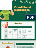 Conditional Sentence