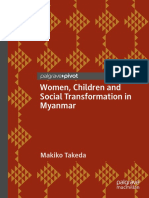 Women, Children and Social Transformation in Myanmar