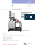 H85V Multi Pump Test Set Datasheet