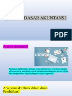 Konsep Dasar Akuntansi