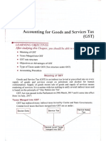 Journal Accounting With GST