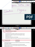 9 Quantum Physics A2 - FP